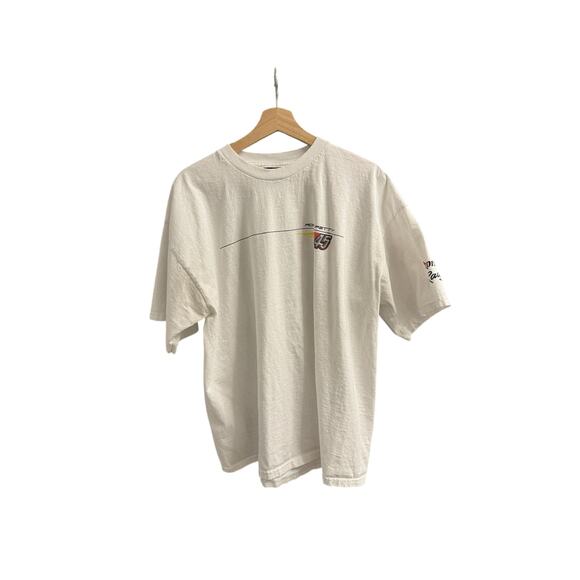 Vintage Nike Racing Adam Petty NASCAR Size XL - Picture 1 of 6